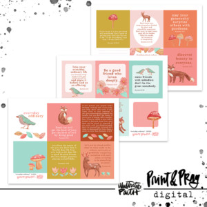 Everyday Ordinary Cards