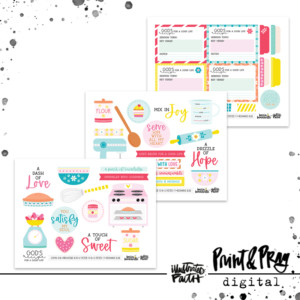 God's Recipe for a Good Life