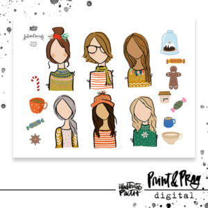 Beloved Society: Baking Spirits Bright