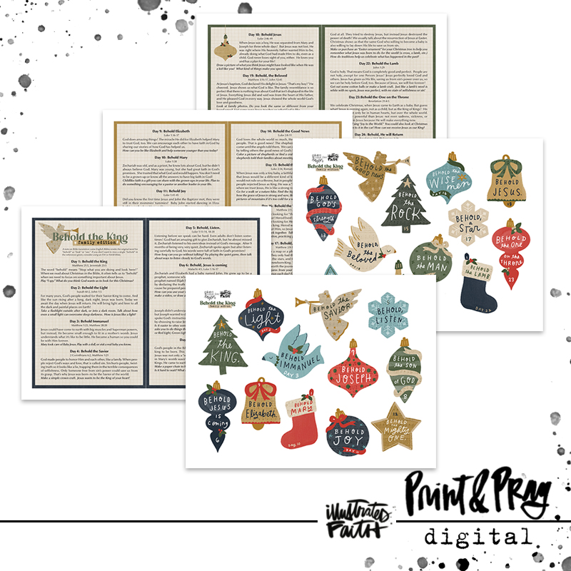 BeholdtheKingFamily_preview1