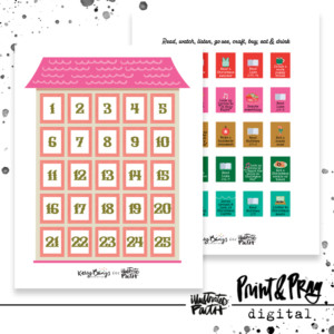 Christmas Bucket List