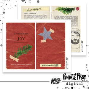 A Field Guide to Joy Book (Digital)