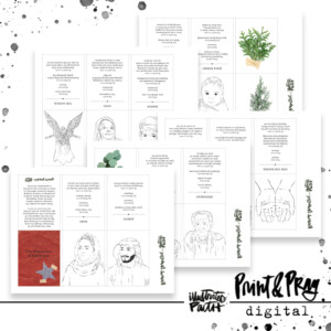 The Characters of Christmas