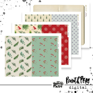 A Field Guide to Joy Patterned Paper Bundle