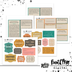 Unreasonable Gratitude Devotional Kit