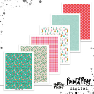 Goodness & Light Patterned Paper Bundle