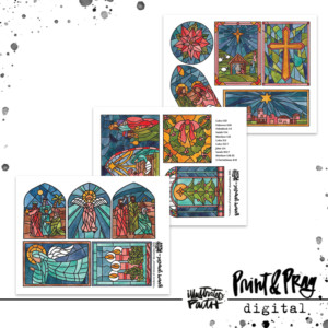 Windows of Christmas