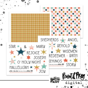 Written in the Stars: The Story of Jesus