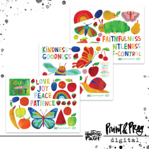 Fruits of Faith Ephemera