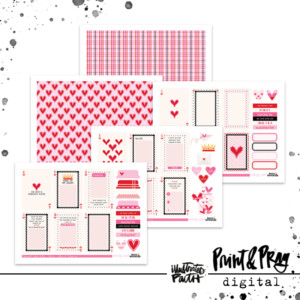 Perfectly Suited Mini Album Kit