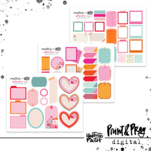 Project Gr8tful Bits: February