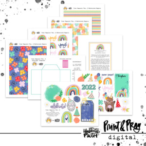 Time Capsule Vol. 3 Devotional Kit