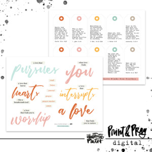 When Love Finds You Toolbox