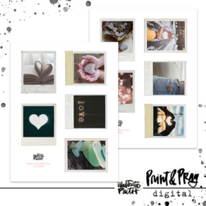 Found Love Instant Prints