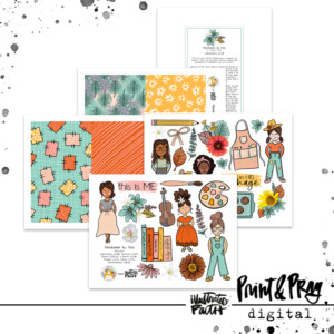 Handmade by Him Devotional Kit