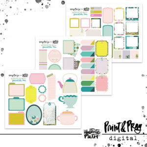 Project Gr8tful Bits: March