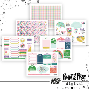 Hopes & Promises Mini Album Kit