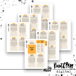 Knowledge Notes: Attributes of God