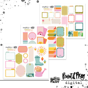 Project Gr8tful Bits: April