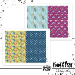 Walk & Abide Patterned Paper Bundle