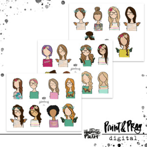 Beloved Society Basics: IF Team Girls