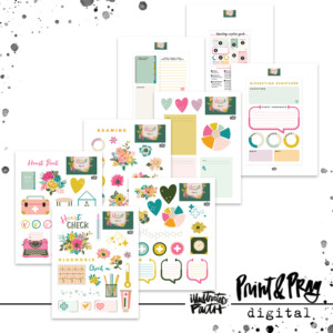 Heart Check Ephemera
