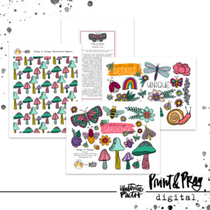 Wings & Things Devotional Kit