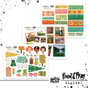 Project Gr8tful Ephemera: June