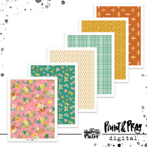 Project Gr8tful Papers: June