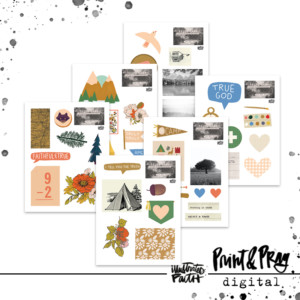 Truth Camp Session 1  Ephemera ( Digital )