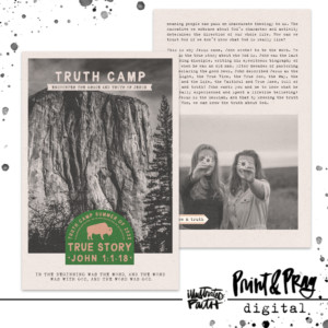 Truth Camp Session 1 Devotional (Digital Download)