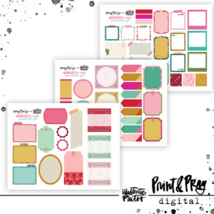 Project Gr8tful Bits: July
