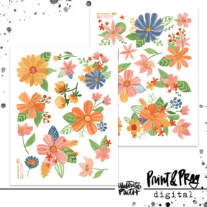 Summer in the Psalms Part 3 Ephemera