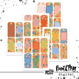 Summer in the Psalms Part 3 Tags