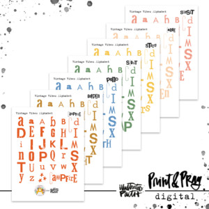 Vintage Vibes Alpha: Truth Camp