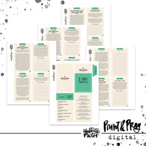 Knowledge Notes: I Am Statements