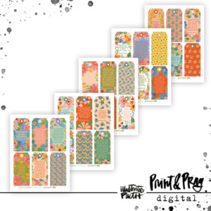 Summer in the Psalms Part 5 Tags