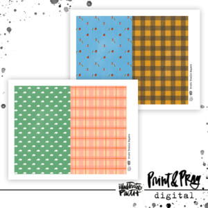 Truth Trails 2 Patterned Paper Bundle