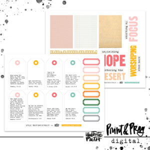 Unyielding Hope Toolbox