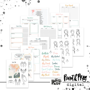 Beloved Society Prayer Binder