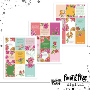 Ever Present God Card Set