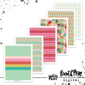 Project Gr8tful Papers: September