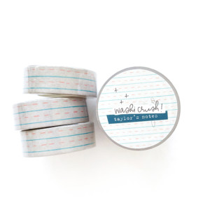 Washi | Taylor's Notes