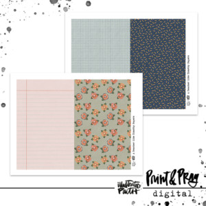 A Teacher Like Timothy Patterned Paper Bundle