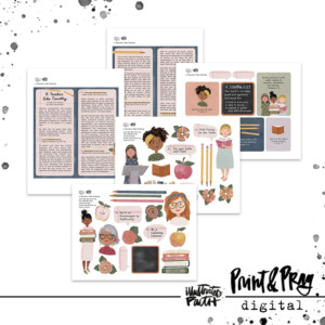 A Teacher Like Timothy Devotional Kit