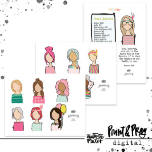 Beloved Society Basics: Cotton Candy Beloveds