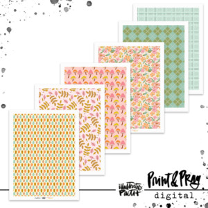 Project Gr8tful Papers: October