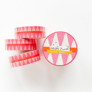 Washi | Cotton Candy