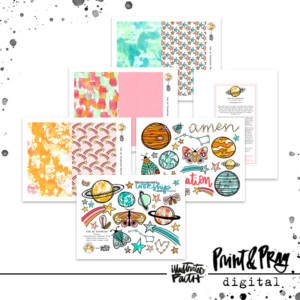 God of Creation Devotional Kit