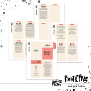 Knowledge Notes: Creation Timeline